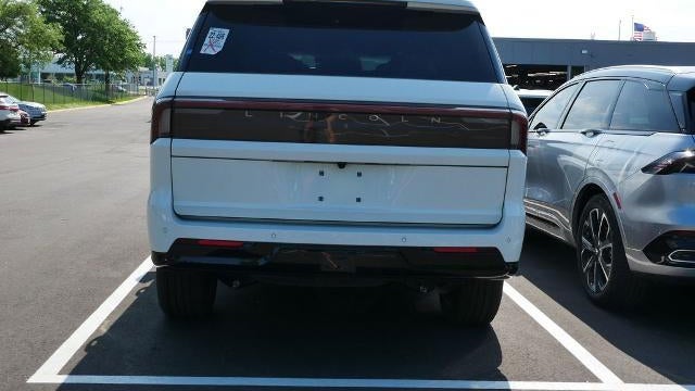 2026 Lincoln Navigator Reserve