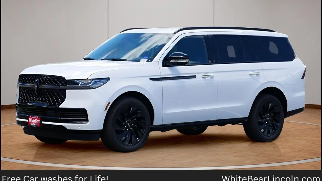 Preowned 2026 Lincoln Navigator Reserve for Sale