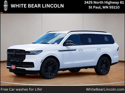 Photo of a 2026 Lincoln Navigator 4X4 Reserve 4DR SUV for sale
