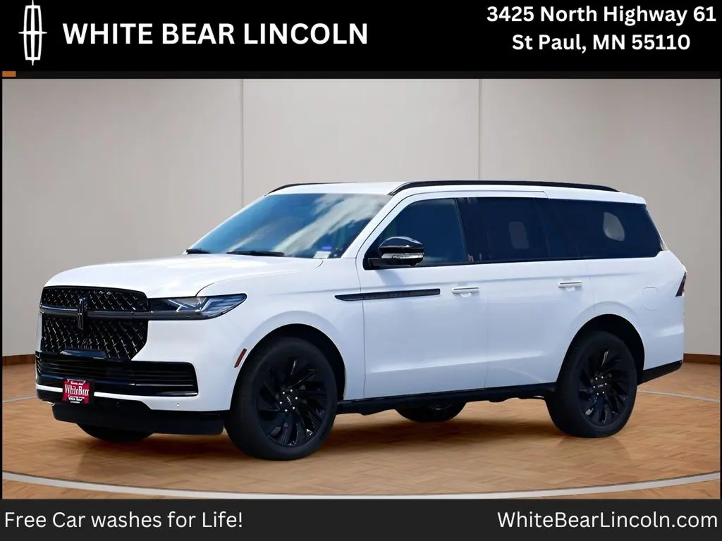 2026 Lincoln Navigator - $95,345