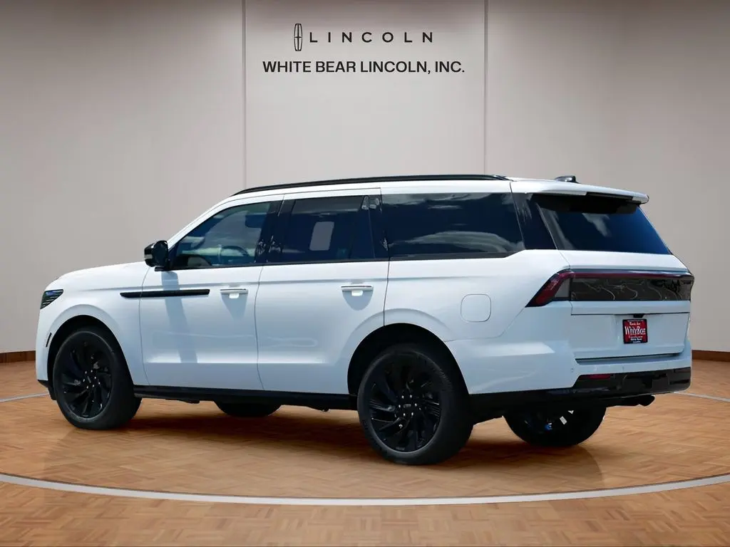 2026 Lincoln Navigator - $95,345