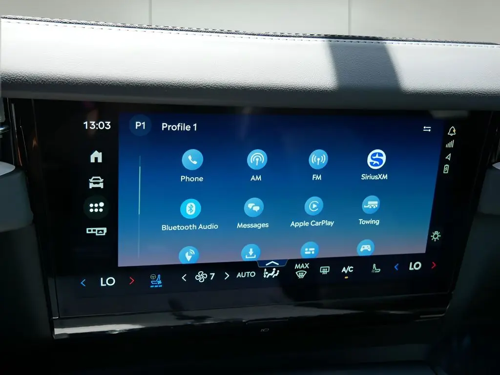 2026 Lincoln Navigator - $95,345