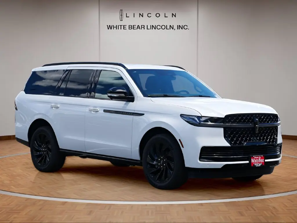 2026 Lincoln Navigator - $92,338