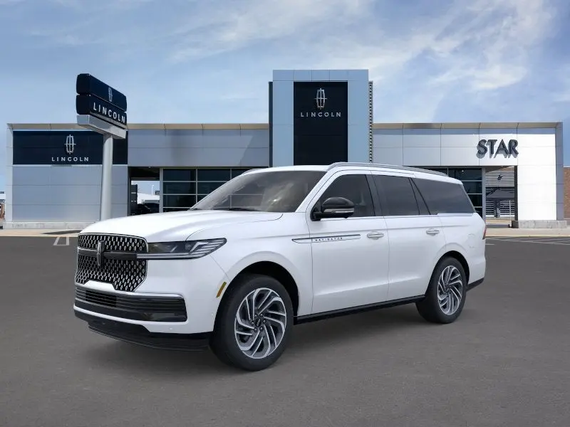 2026 Lincoln Navigator