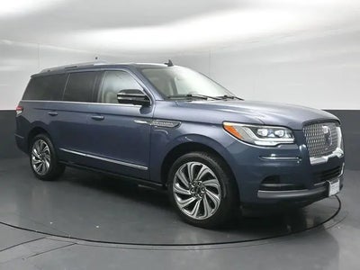 2023 Lincoln Navigator 4X4 Reserve 4DR SUV