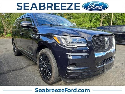 Photo of a 2023 Lincoln Navigator 4X4 Reserve 4DR SUV for sale