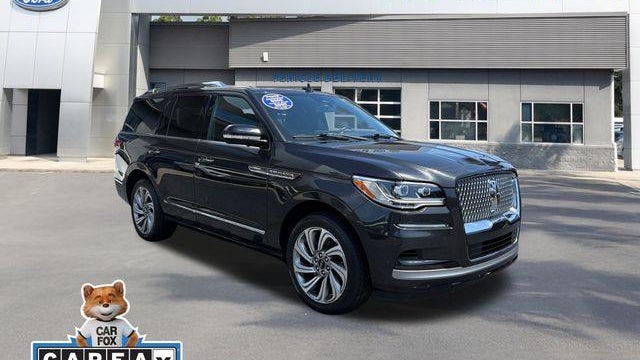 Preowned 2023 Lincoln Navigator Reserve for Sale