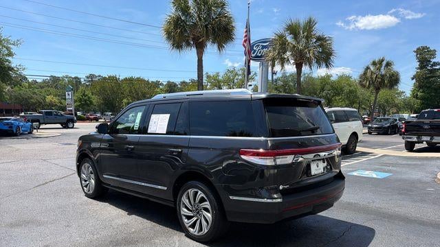 2023 Lincoln Navigator Reserve