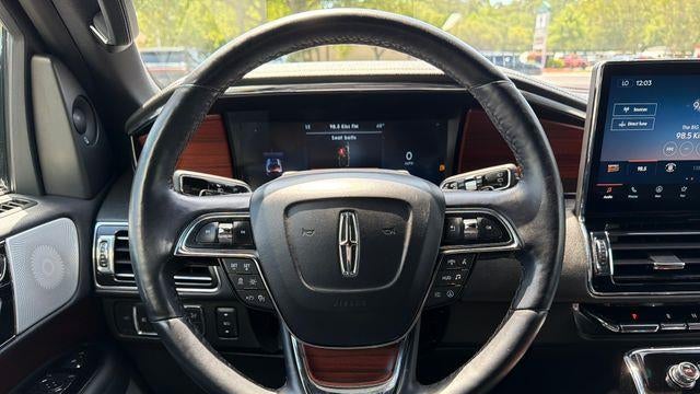 2023 Lincoln Navigator Reserve