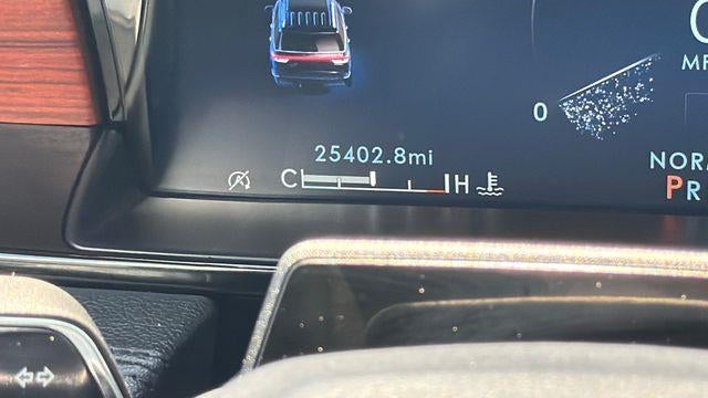 2023 Lincoln Navigator Reserve