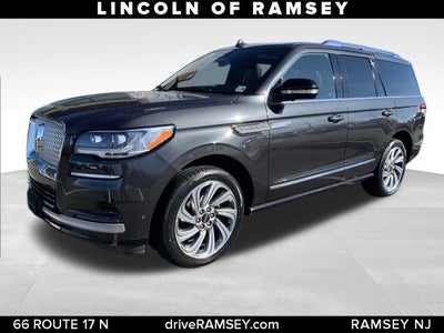 2023 Lincoln Navigator 4X4 Reserve 4DR SUV