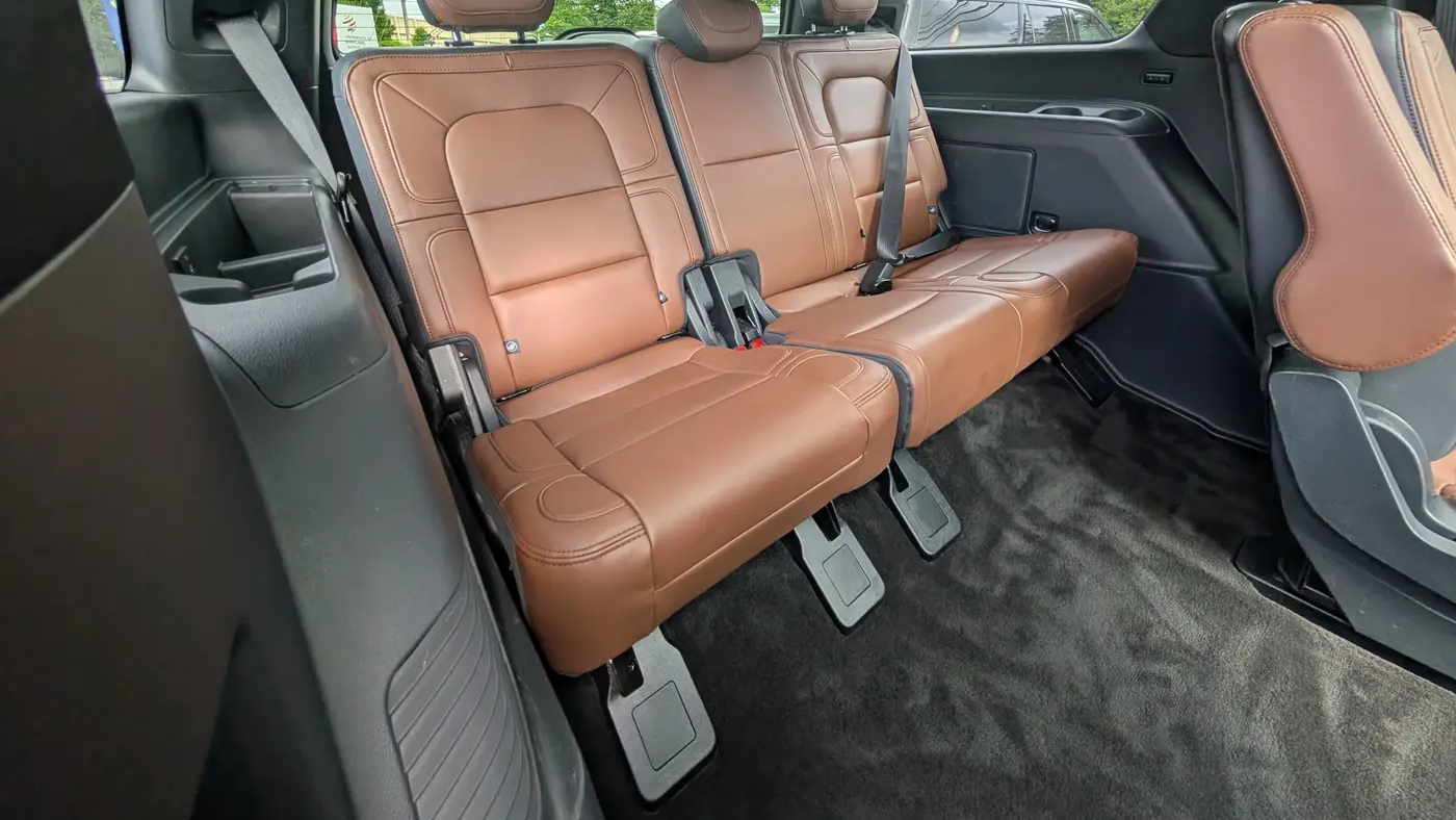 2023 Lincoln Navigator Reserve