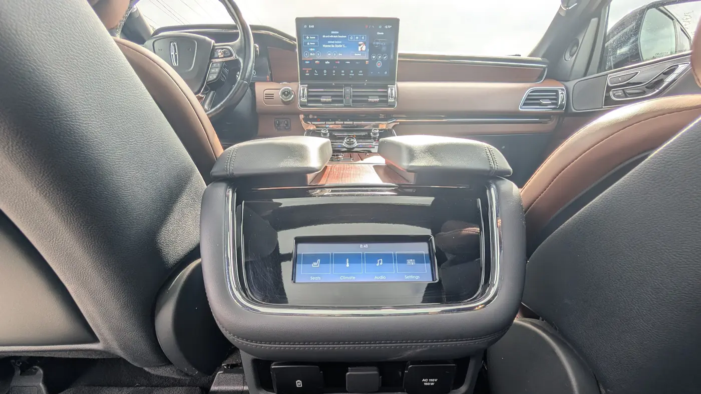 2023 Lincoln Navigator Reserve