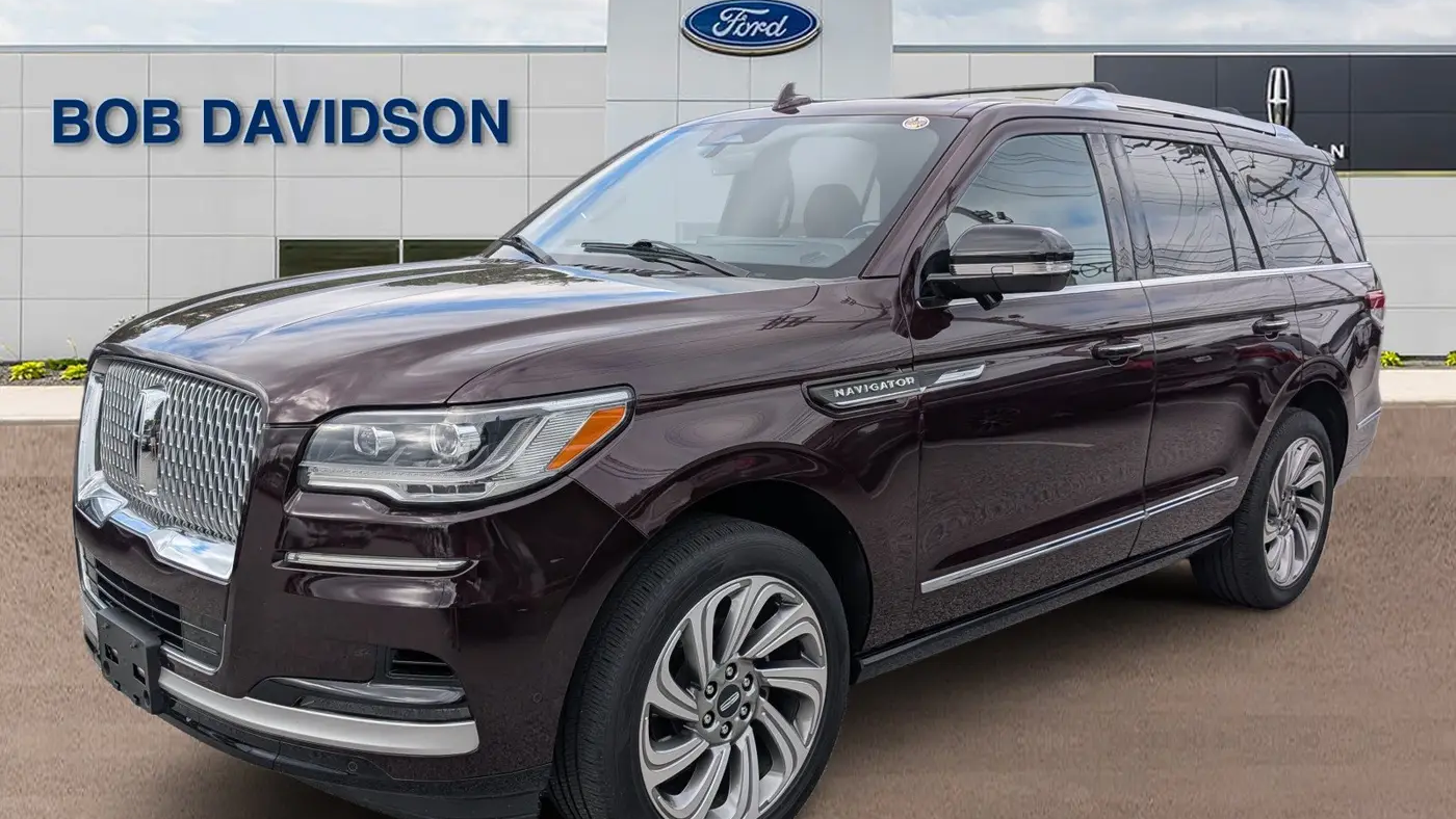 Preowned 2023 Lincoln Navigator Reserve for Sale