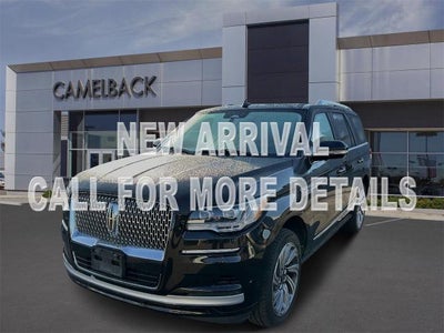 2023 Lincoln Navigator 4X4 Reserve 4DR SUV