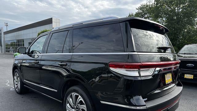 2023 Lincoln Navigator Reserve