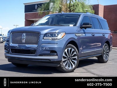 2023 Lincoln Navigator 4X4 Reserve 4DR SUV