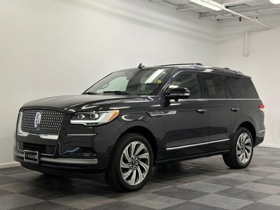 2023 Lincoln Navigator 4X4 Reserve 4DR SUV