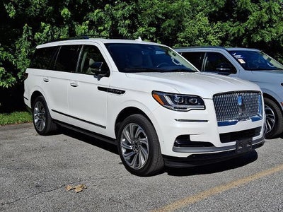 2023 Lincoln Navigator 4X4 Reserve 4DR SUV