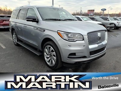 Photo of a 2023 Lincoln Navigator 4X4 Reserve 4DR SUV for sale