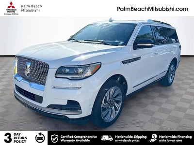 Photo of a 2023 Lincoln Navigator 4X4 Reserve 4DR SUV for sale