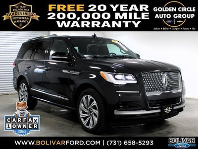 2023 Lincoln Navigator 4X4 Reserve 4DR SUV