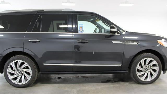 2023 Lincoln Navigator Reserve