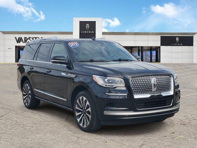 2023 Lincoln Navigator