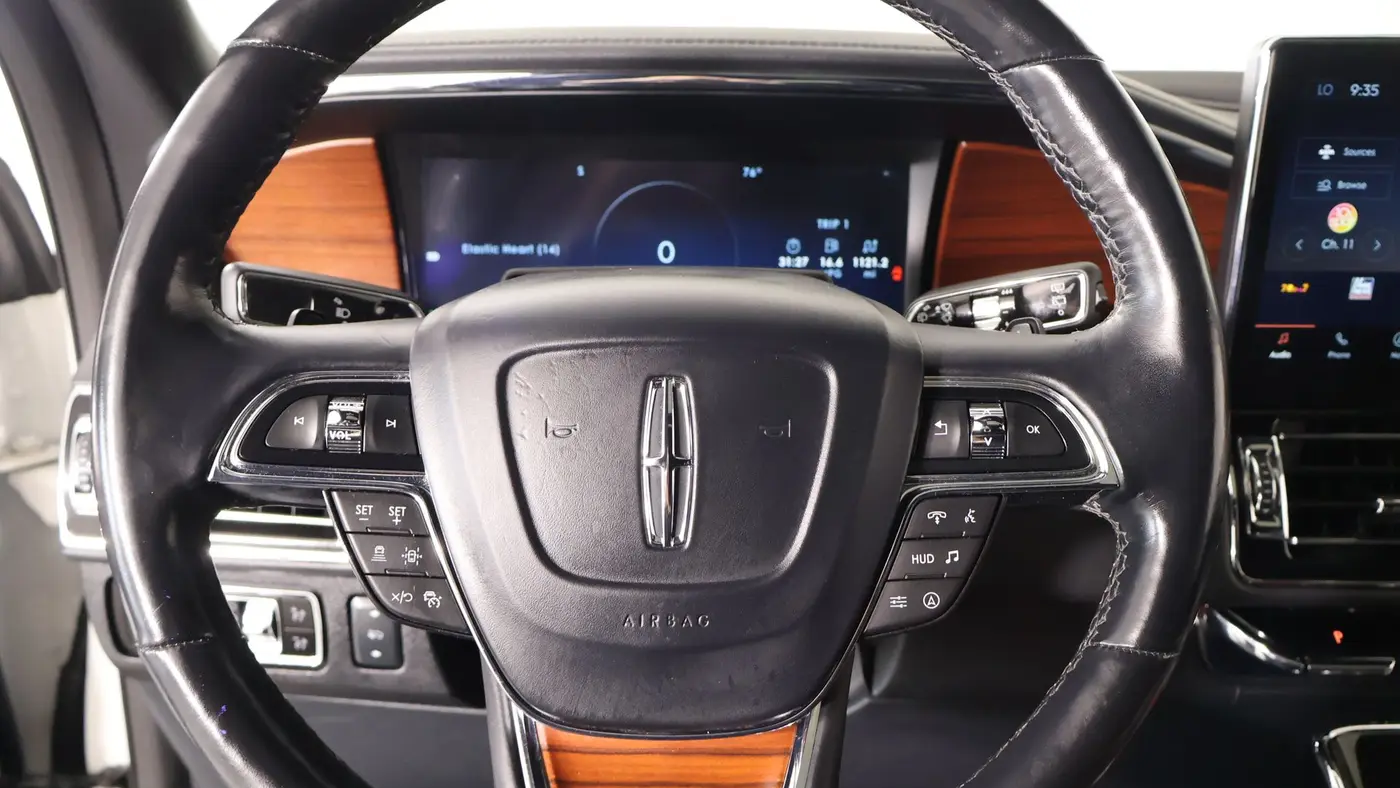2023 Lincoln Navigator Reserve
