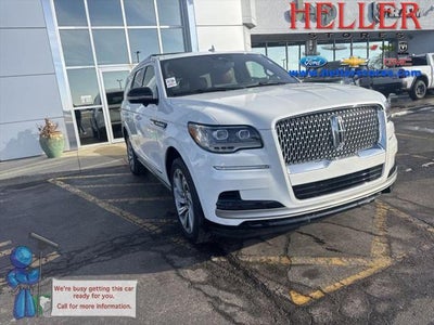 2023 Lincoln Navigator 4X4 Reserve 4DR SUV