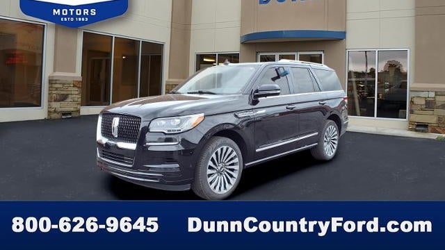 Preowned 2024 Lincoln Navigator Reserve for Sale