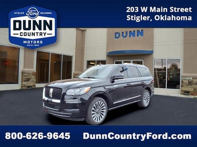2024 Lincoln Navigator 4X4 Reserve 4DR SUV