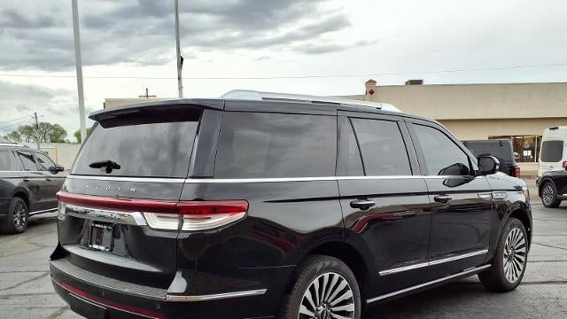2024 Lincoln Navigator Reserve