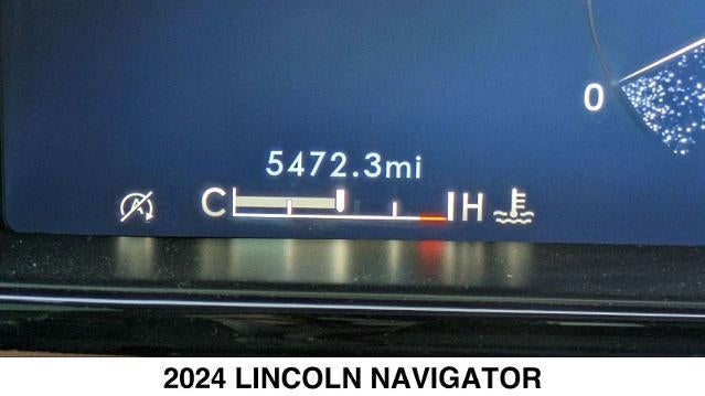 2024 Lincoln Navigator Reserve
