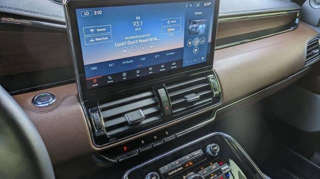 2024 Lincoln Navigator Reserve