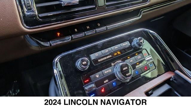 2024 Lincoln Navigator Reserve