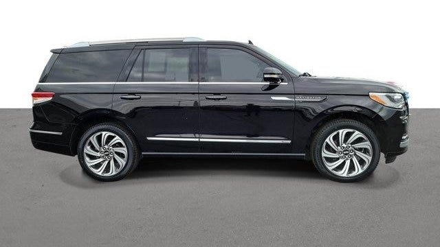 2024 Lincoln Navigator Reserve