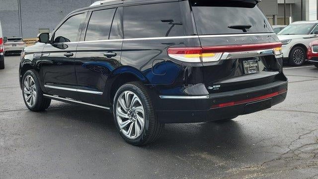 2024 Lincoln Navigator Reserve