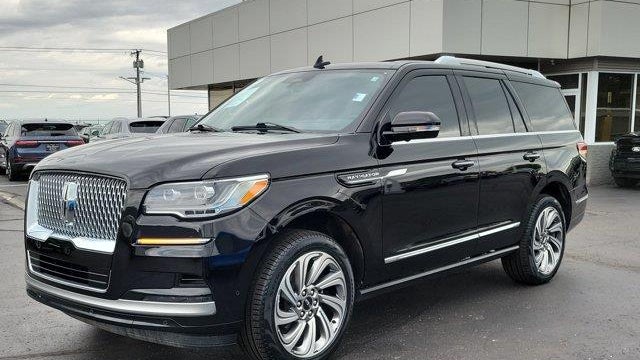 2024 Lincoln Navigator Reserve