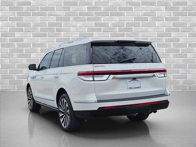 2024 Lincoln Navigator - $61,043
