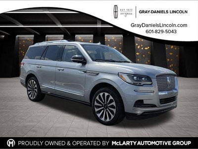 2024 Lincoln Navigator 4X4 Reserve 4DR SUV