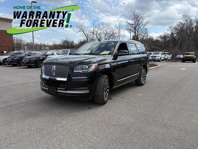 2024 Lincoln Navigator Reserve