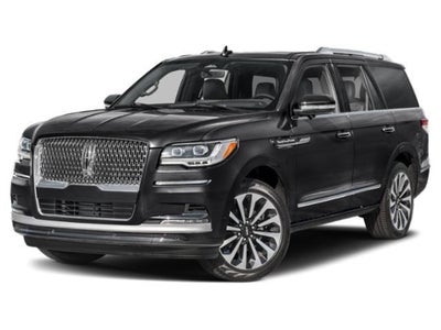 2024 Lincoln Navigator 4X4 Reserve 4DR SUV