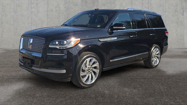 Preowned 2024 Lincoln Navigator Reserve for Sale