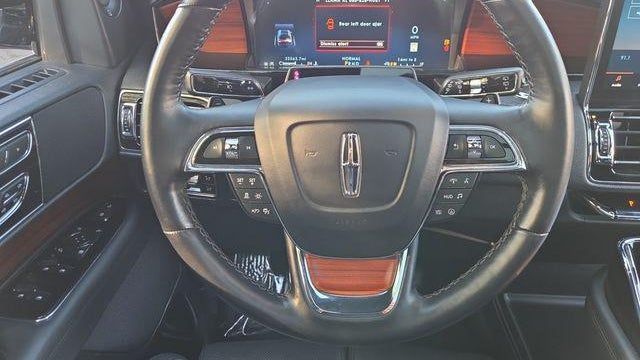 2024 Lincoln Navigator Reserve