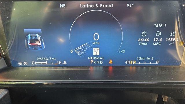 2024 Lincoln Navigator Reserve