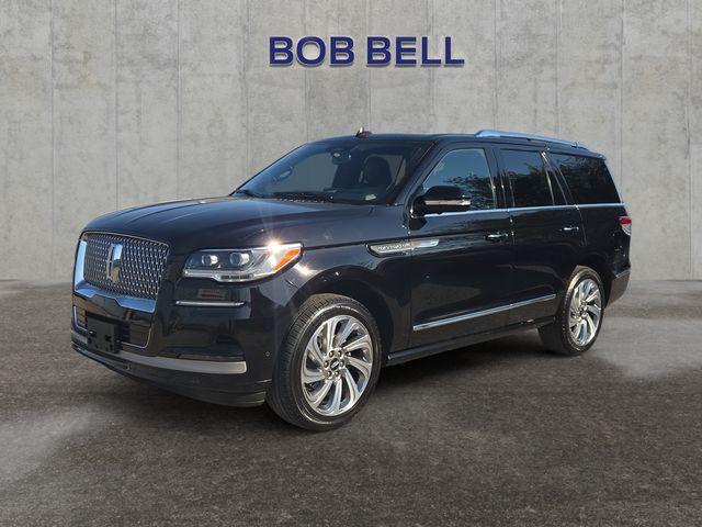 2024 Lincoln Navigator