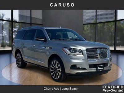 2024 Lincoln Navigator 4X4 Reserve 4DR SUV