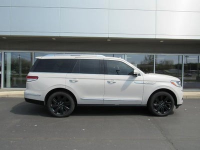 Photo of a 2024 Lincoln Navigator 4X4 Reserve 4DR SUV for sale
