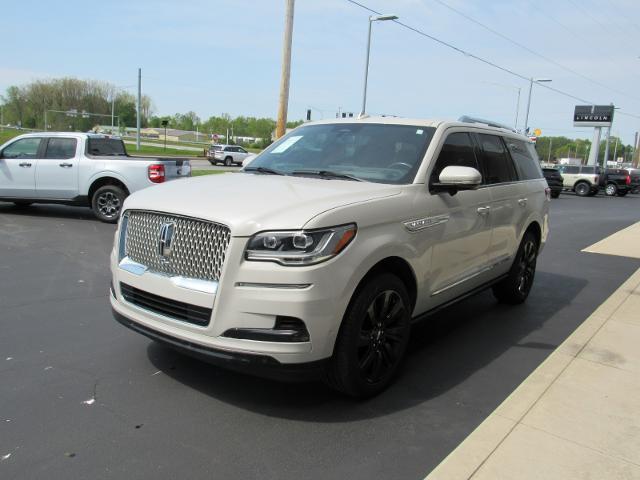 2024 Lincoln Navigator